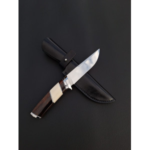 ЗІРКОВИЙ ніж ручної роботи майстра ALEKSANDR KASINEC, сталь N690™, 60 HRC. Photo 2